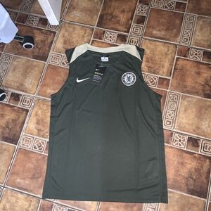 Nike Chelsea 2025/26 Training Vest Jersey Size M